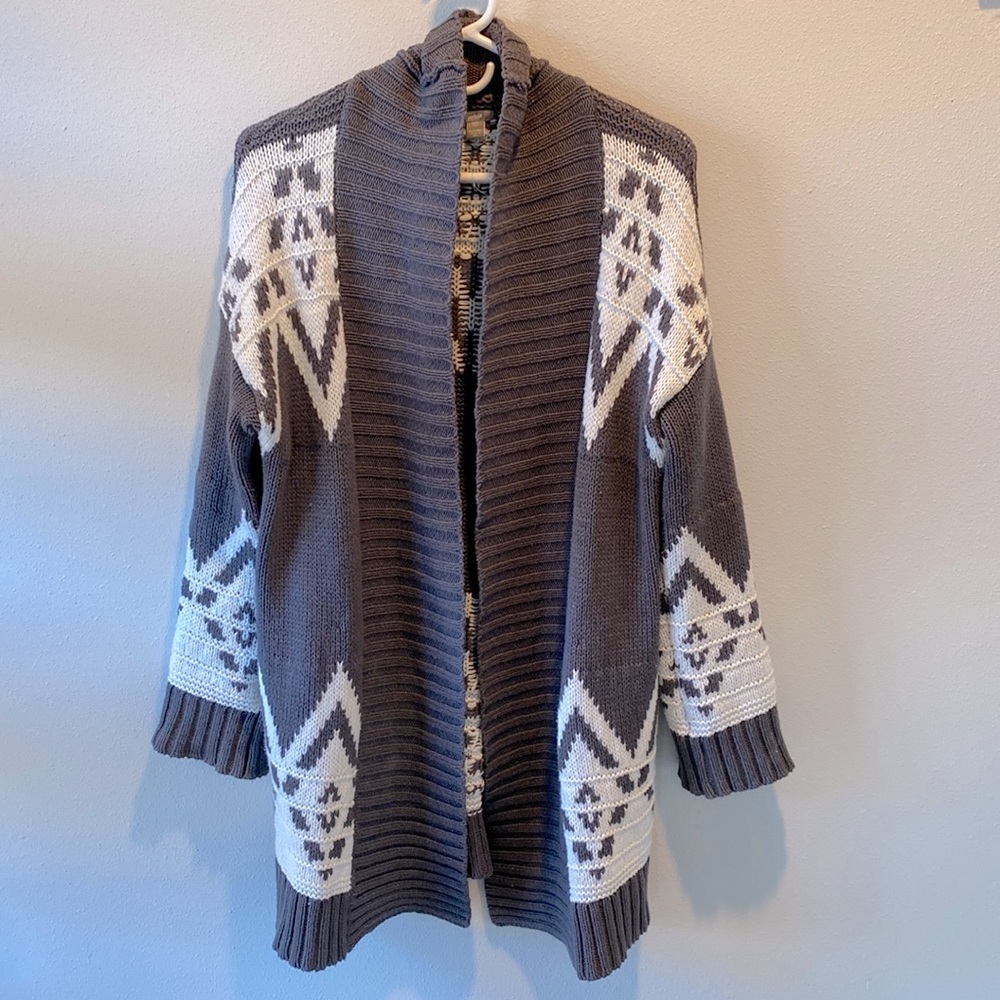 Aerie oversized cardigan size XS/S